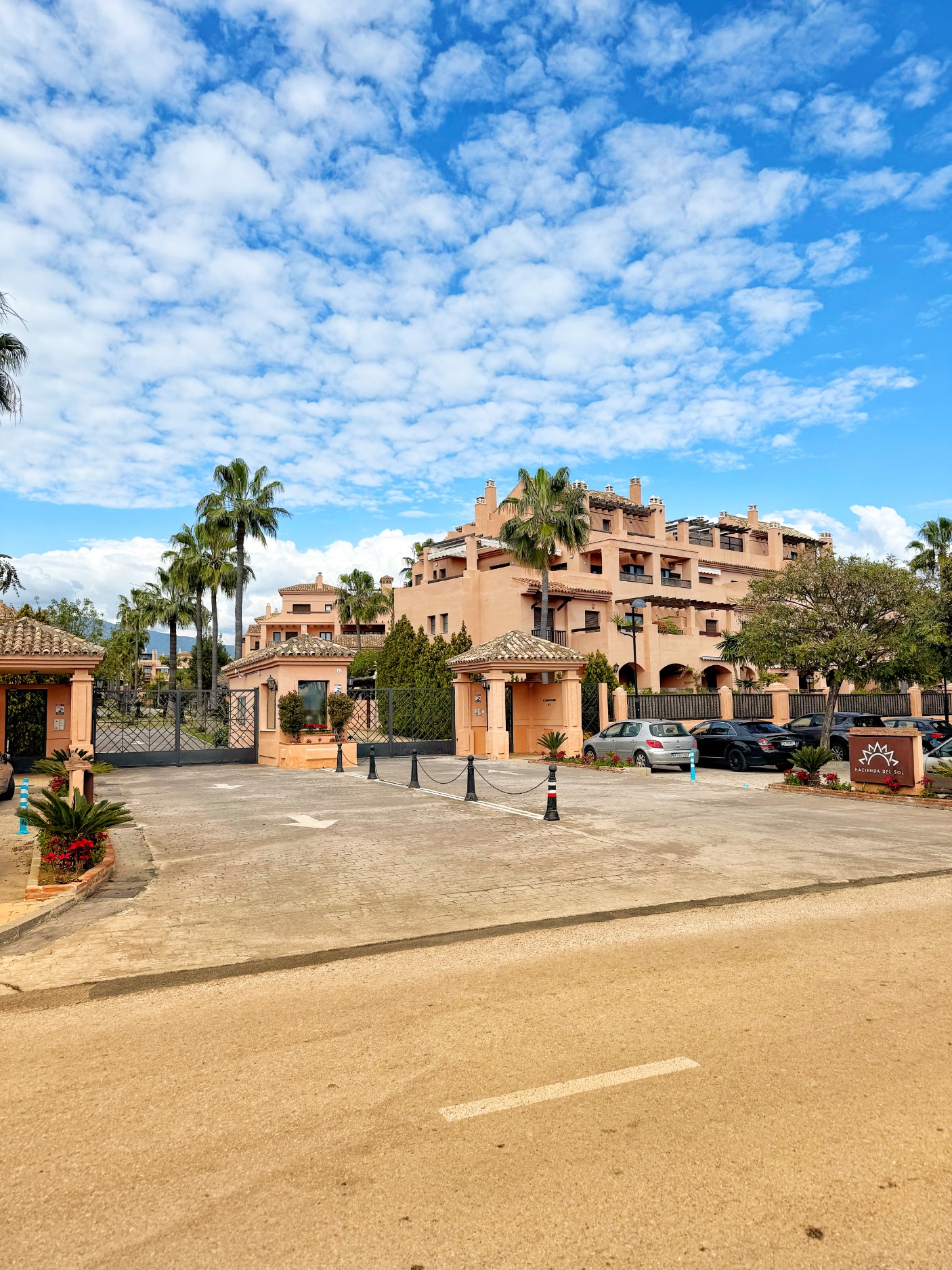Nueva Milla de Oro, Atalaya Isdabe