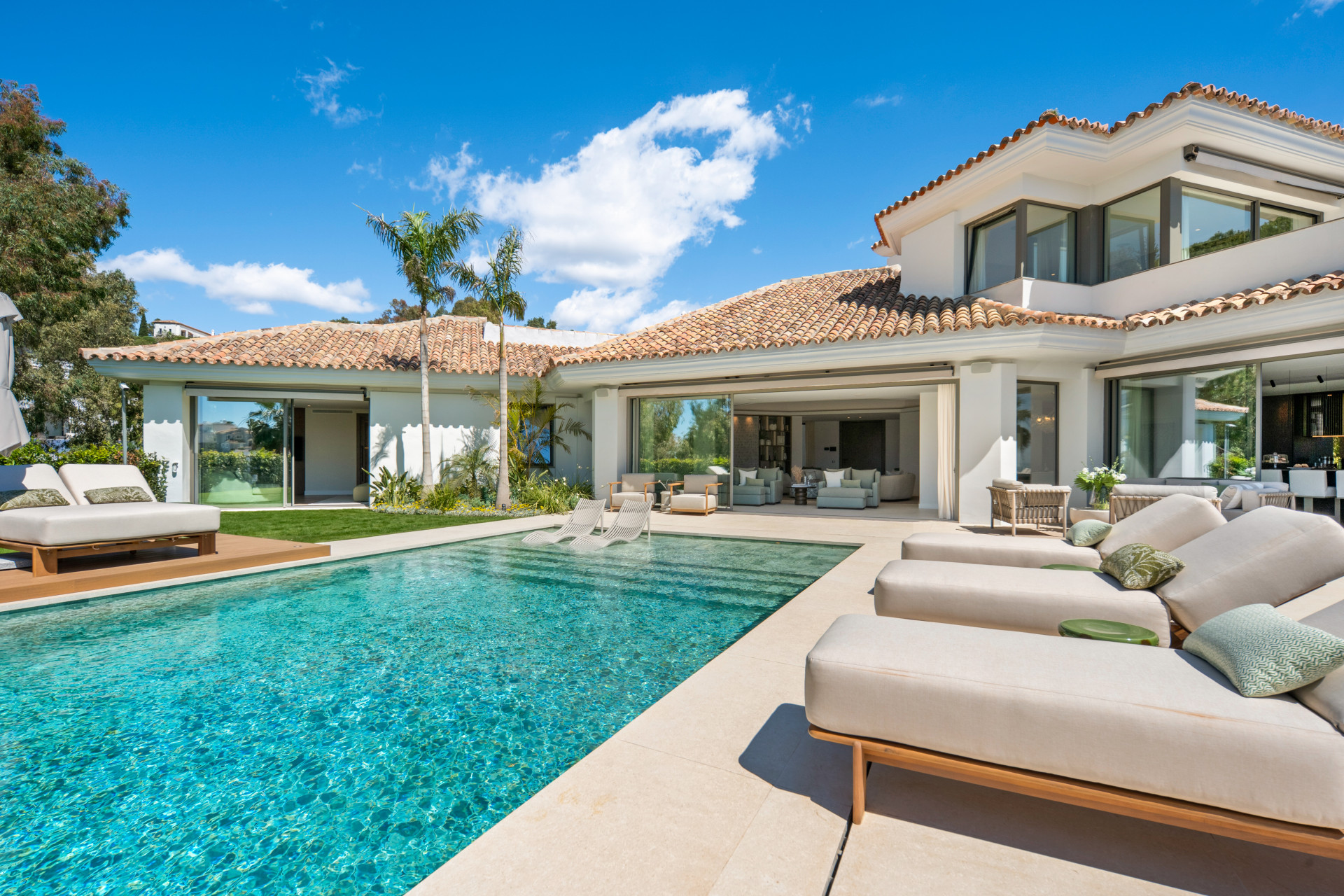 La Quinta, Benahavís